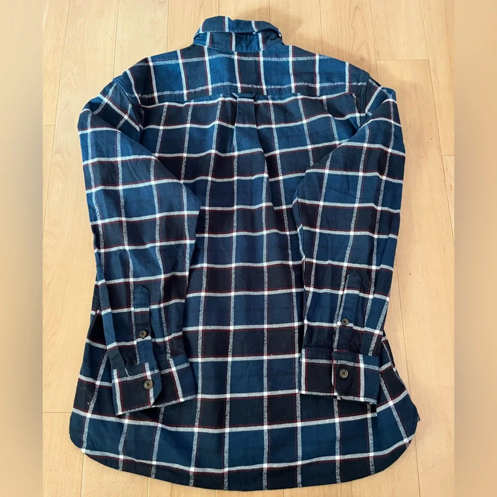 Jachs Heritage Flannel Size L - Picture 4 of 16